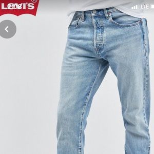 Vintage levis
